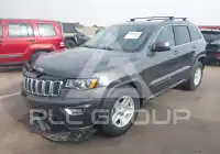 2017 Jeep Grand Cherokee фото