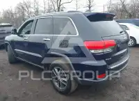 2017 Jeep Grand Cherokee фото