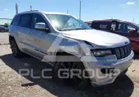 2017 Jeep Grand Cherokee фото