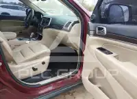 2017 Jeep Grand Cherokee фото
