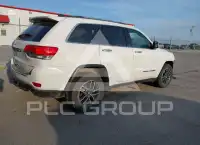 2017 Jeep Grand Cherokee фото