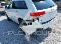 2017 Jeep Grand Cherokee фото