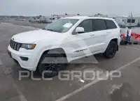2017 Jeep Grand Cherokee фото