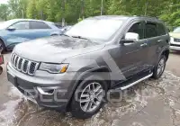 2017 Jeep Grand Cherokee фото
