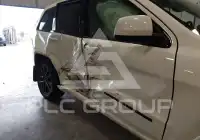 2017 Jeep Grand Cherokee фото
