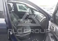 2017 Jeep Grand Cherokee фото