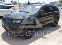 2017 Jeep Grand Cherokee фото
