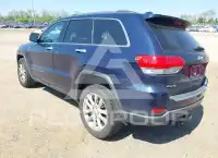 2017 Jeep Grand Cherokee фото