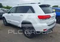2017 Jeep Grand Cherokee фото