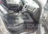 2017 Jeep Grand Cherokee фото