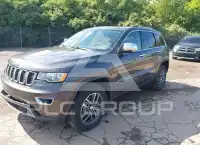 2017 Jeep Grand Cherokee фото