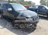 2017 Jeep Grand Cherokee фото