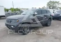 2017 Jeep Grand Cherokee photo