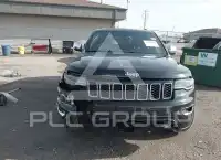 2017 Jeep Grand Cherokee фото