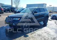 2017 Jeep Grand Cherokee фото