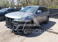 2017 Jeep Grand Cherokee фото