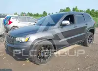 2017 Jeep Grand Cherokee фото