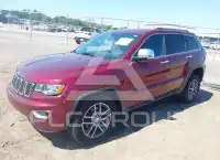 2017 Jeep Grand Cherokee фото