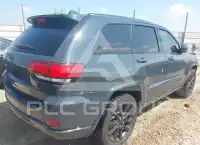 2017 Jeep Grand Cherokee фото