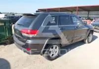 2017 Jeep Grand Cherokee фото