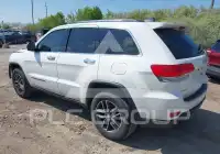 2017 Jeep Grand Cherokee фото