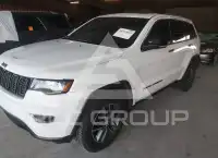 2017 Jeep Grand Cherokee фото