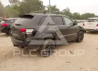 2017 Jeep Grand Cherokee фото