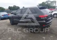 2017 Jeep Grand Cherokee фото