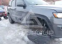 2017 Jeep Grand Cherokee фото
