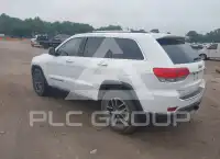 2017 Jeep Grand Cherokee фото