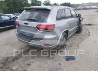 2017 Jeep Grand Cherokee photo