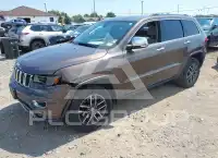 2017 Jeep Grand Cherokee photo