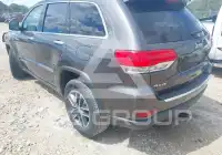 2017 Jeep Grand Cherokee фото