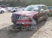 2017 Jeep Grand Cherokee фото