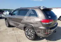 2017 Jeep Grand Cherokee photo
