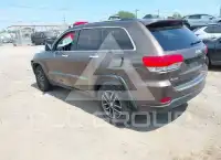2017 Jeep Grand Cherokee photo