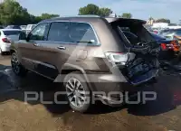 2017 Jeep Grand Cherokee фото