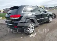 2017 Jeep Grand Cherokee фото