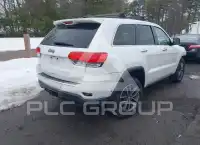 2017 Jeep Grand Cherokee фото