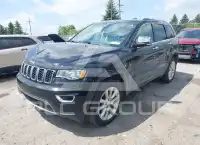 2017 Jeep Grand Cherokee фото