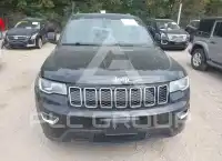 2017 Jeep Grand Cherokee фото