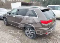 2017 Jeep Grand Cherokee photo