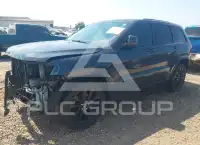 2017 Jeep Grand Cherokee фото
