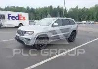 2017 Jeep Grand Cherokee photo