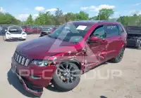 2017 Jeep Grand Cherokee фото