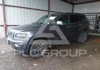 2017 Jeep Grand Cherokee фото