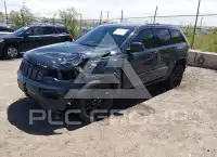 2017 Jeep Grand Cherokee фото