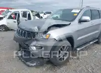 2017 Jeep Grand Cherokee фото