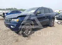 2017 Jeep Grand Cherokee photo