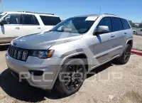 2017 Jeep Grand Cherokee фото